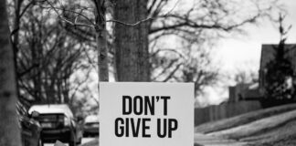 When Times Get Rough Just Smile