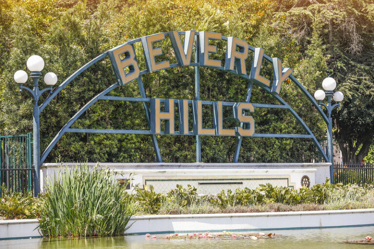 Beverly Hills City Council Returns To Virtual Meetings
