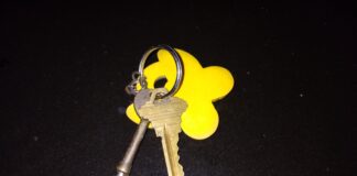 The Laughing Keys (3)