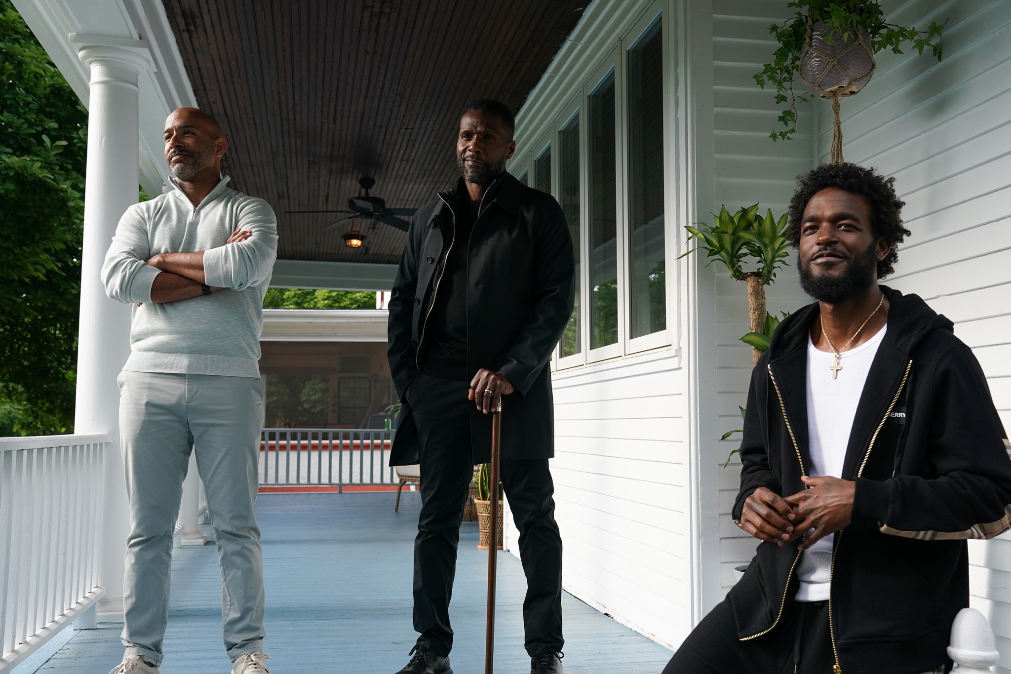 "The Chi" Recap: 'Space Jam' - Canyon News