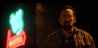 Welcome Back, Nicolas Cage!