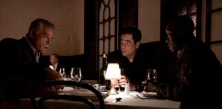 “No Sudden Move” Has Highs And Lows