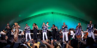 “Road to Motown,” Via The Pasadena Pops