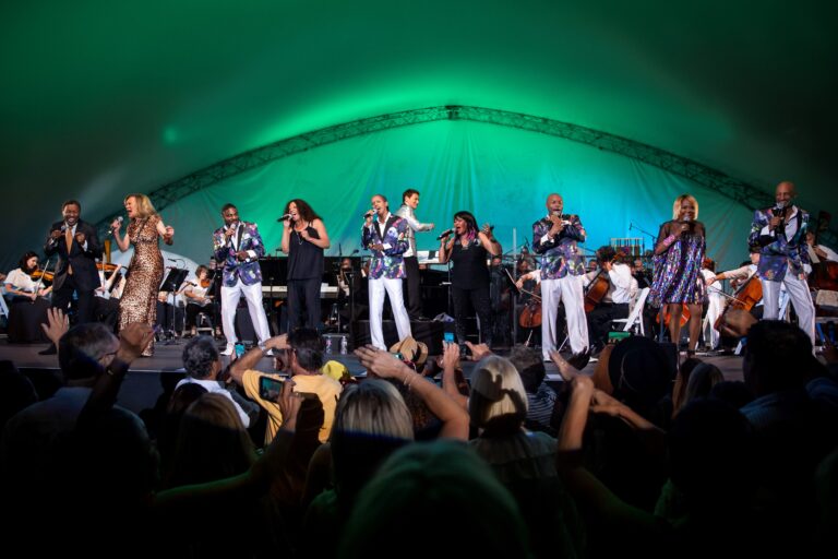 “Road to Motown,” Via The Pasadena Pops