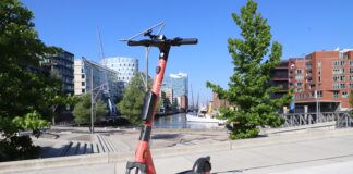 ‘Dockless Mobility’ Pilot Program Launched