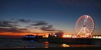 Search Ends For Missing Swimmer Near Santa Monica Pier