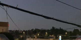 Vehicle Crashes Into Motel Wall