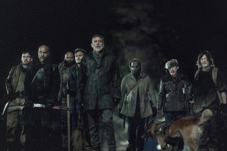 “Walking Dead” Recap: ‘Acheron Part 2”