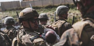 Bombs And Gunfire Kill U.S. Troops In Afghanistan