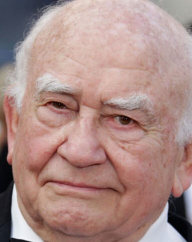 Actor Ed Asner Dead At The Age Of 91