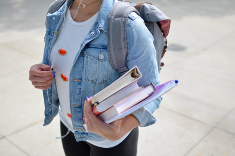 The College Hustle