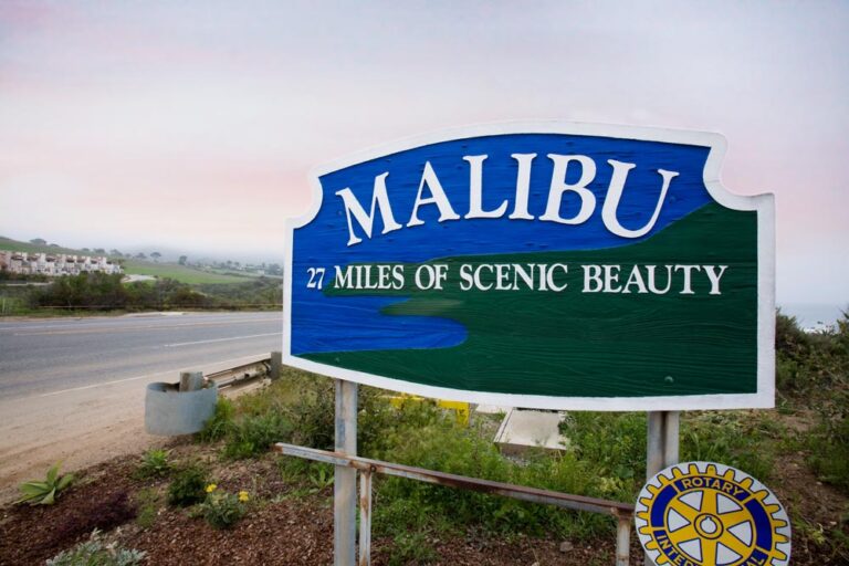 City Of Malibu Maintenance Road Repair
