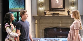 Deception Lingers On “Days Of Our Lives!”