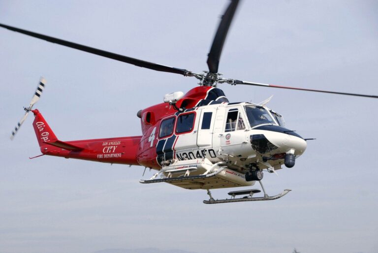 Pacific Palisades Hiker And Pet Rescued