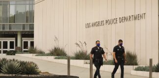 LAPD Investigating Shooting On Sunset Boulevard