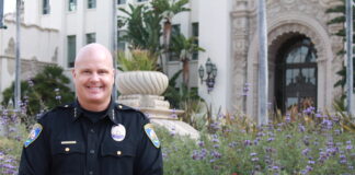Assistant Chief Marc Coopwood Leaving BHPD