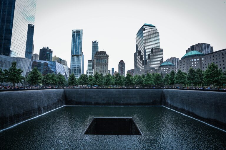Beverly Hills Commemorating 20 Years Since 9/11
