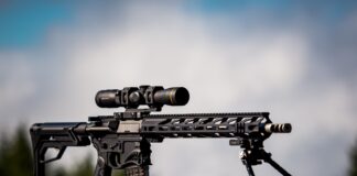 John Abbott Arrested For Having A Machine Gun