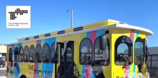 The PickUp Resumes Service In West Hollywood