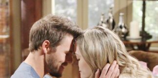 Deacon Sharpe Returns To “The Bold And The Beautiful!”