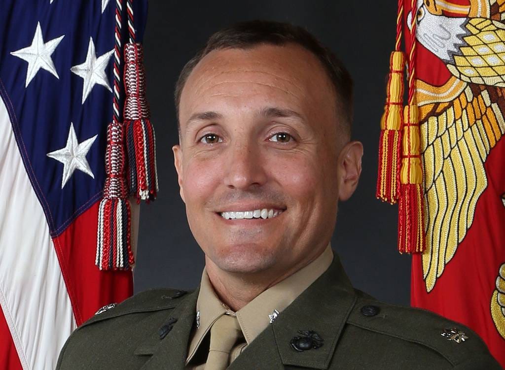 Lt. Col. Scheller