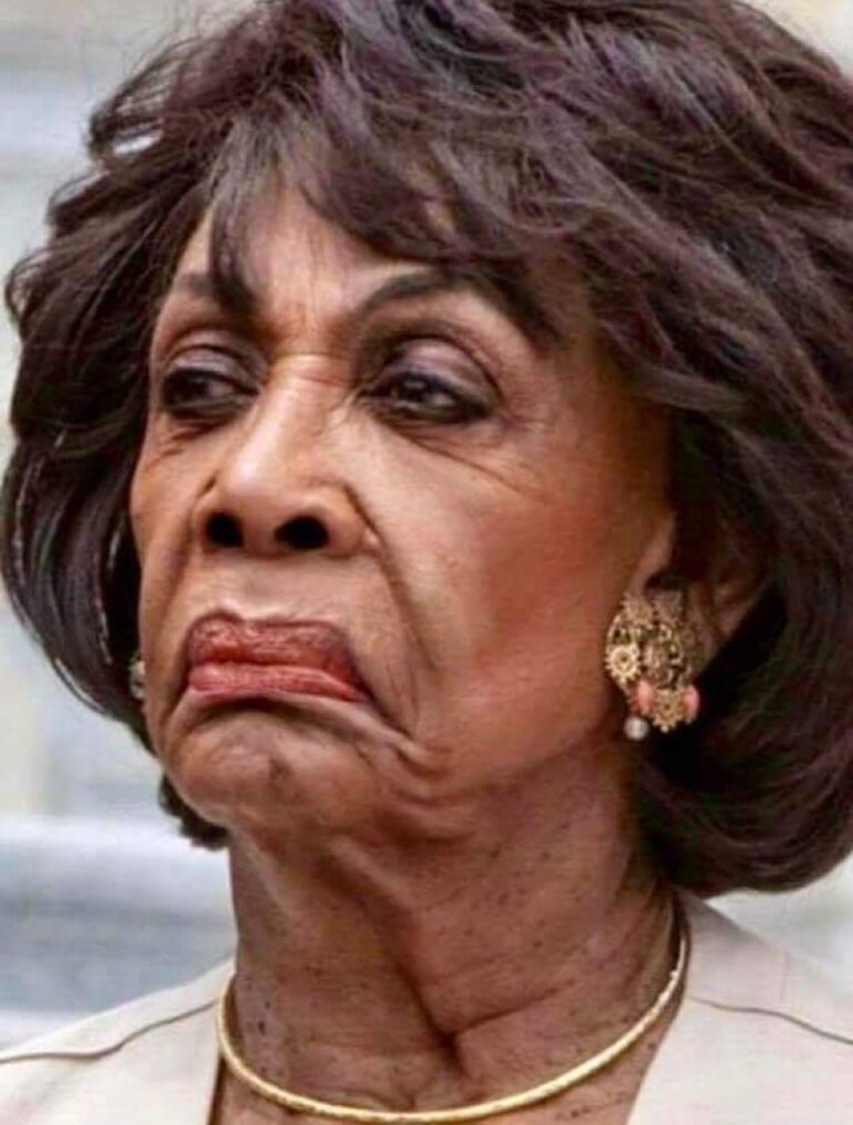 Rep. Maxine Waters Cited For Ethics Violations