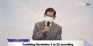 Thousands Of Pastors Gather For Worldwide Open Bible Seminar