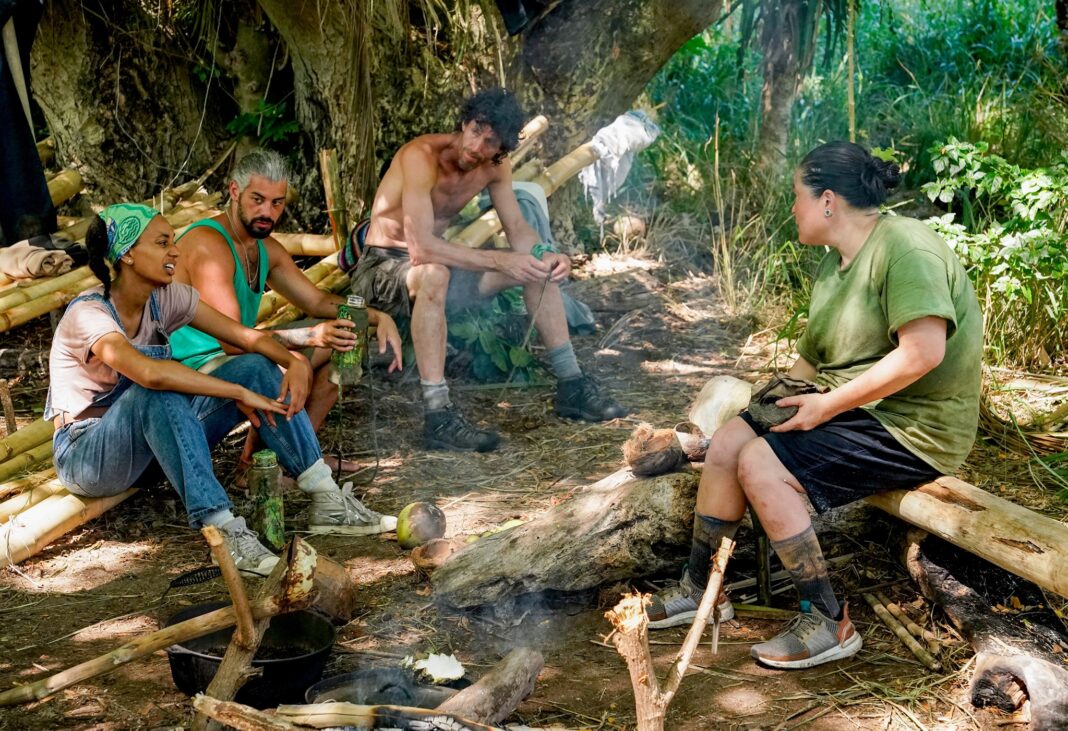 UA Tribe Survivor