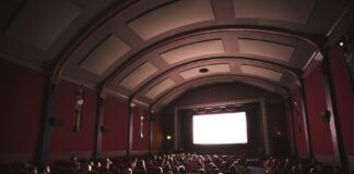 Being Back At The Movie Theater Was Amazing!