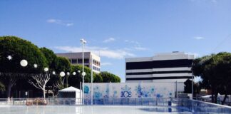 Santa Monica Ice Skating Rink Closed For 2021-2022