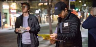 Santa Monica Homeless Count January 26, 2022