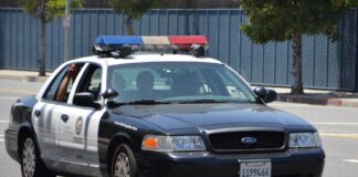 LAPD Searching For Follow-Home Robbers