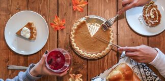 Santa Monica Offers Thanksgiving Food Options