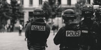 Reports Of A Suspicious Vehicle Leads To Standoff