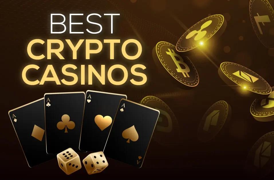 10 Essential Strategies To crypto casino