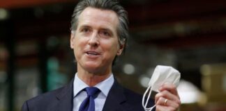 Governor Gavin Newsom Reinstates Mask Mandate