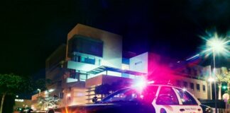 Several Suspects Arrested For Felony Vandalism