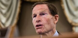 Senator Blumenthal Participates In Communist Awards Event