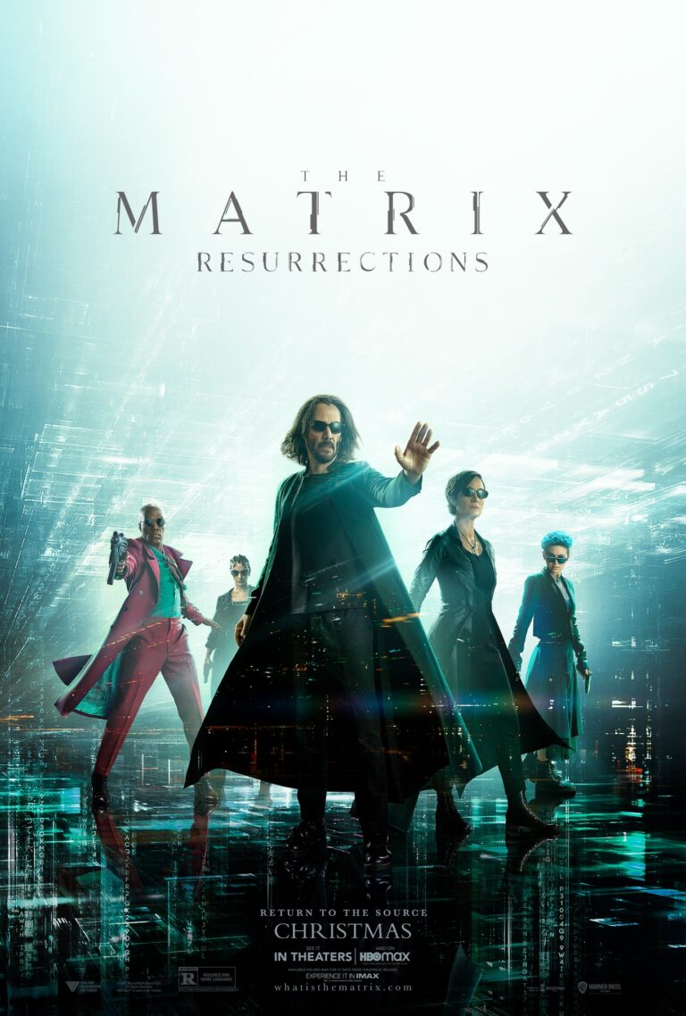 “The Matrix Resurrections” Is A Mind-Bender