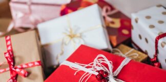 The Xmas Shopping Rush