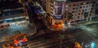 LAPD Creates Follow Home Task Force