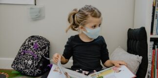LACDPH Doesn’t Believe Cloth Masks Are Sufficient For School