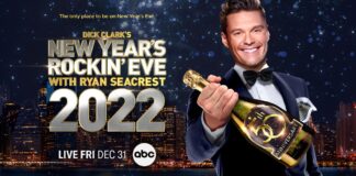 Happy New Year 2022!