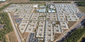COVID Negative Person Serves Time At Internment Camp