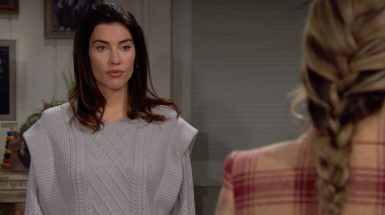 Brooke Logan Relapses On “Bold And Beautiful!”
