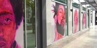 City Partners With Businesses To Bring Local Art To Region