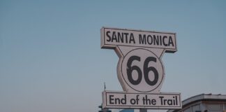 Santa Monica Website Updated With New Pages, Menus