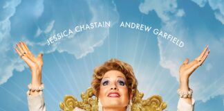Jessica Chastain Shines In “The Eyes Of Tammy Faye”