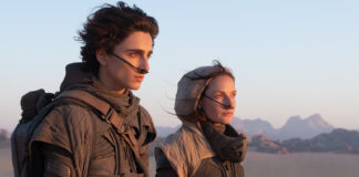 “Dune” Leads 2022 BAFTA Nominees