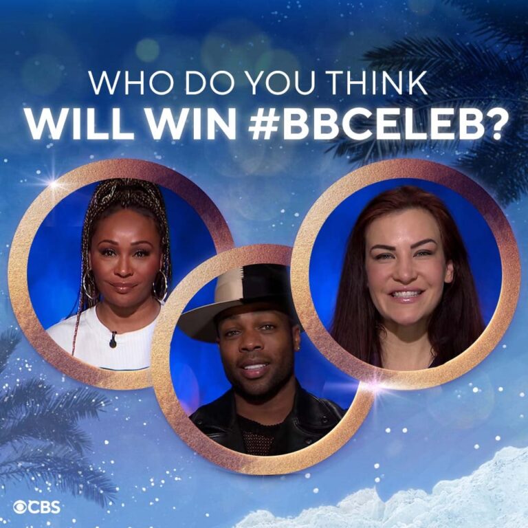 “Celebrity Big Brother 3” Comes To An End